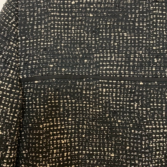 Lafayette 148 New York Zip Jacket/Blazer - Picture 7 of 8